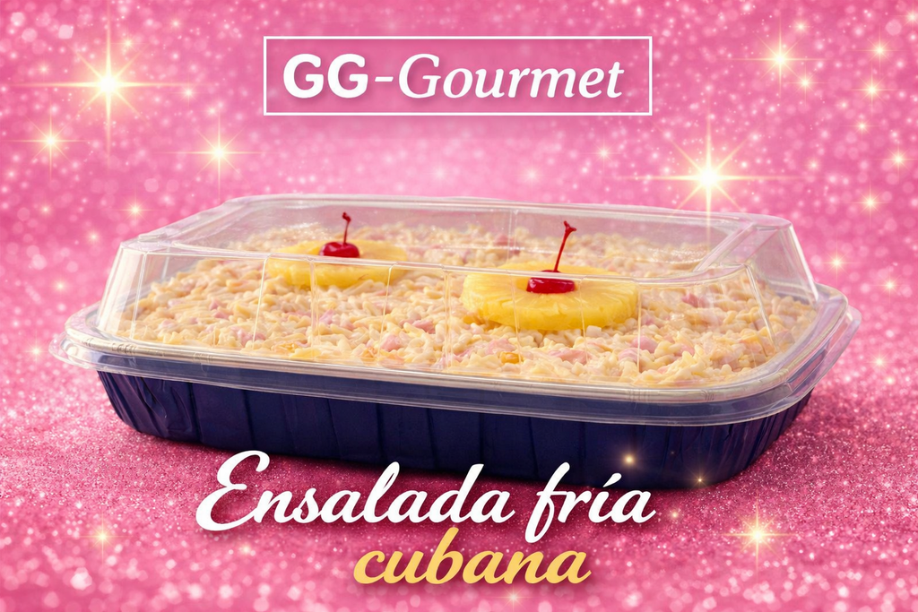 Ensalada fria Cubana (GG Signature)
