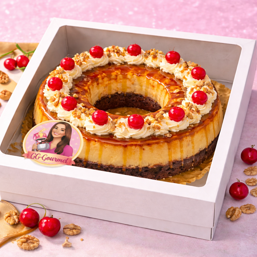 Chocoflan