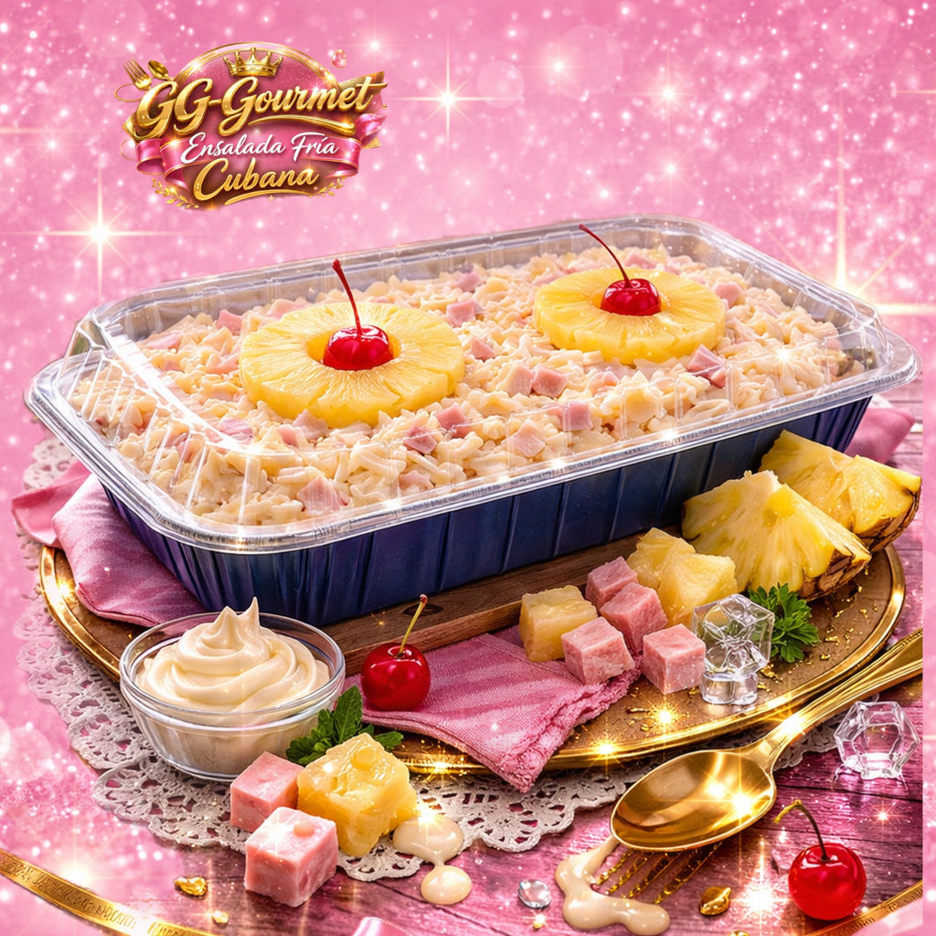 Ensalada fria Cubana (GG Signature)