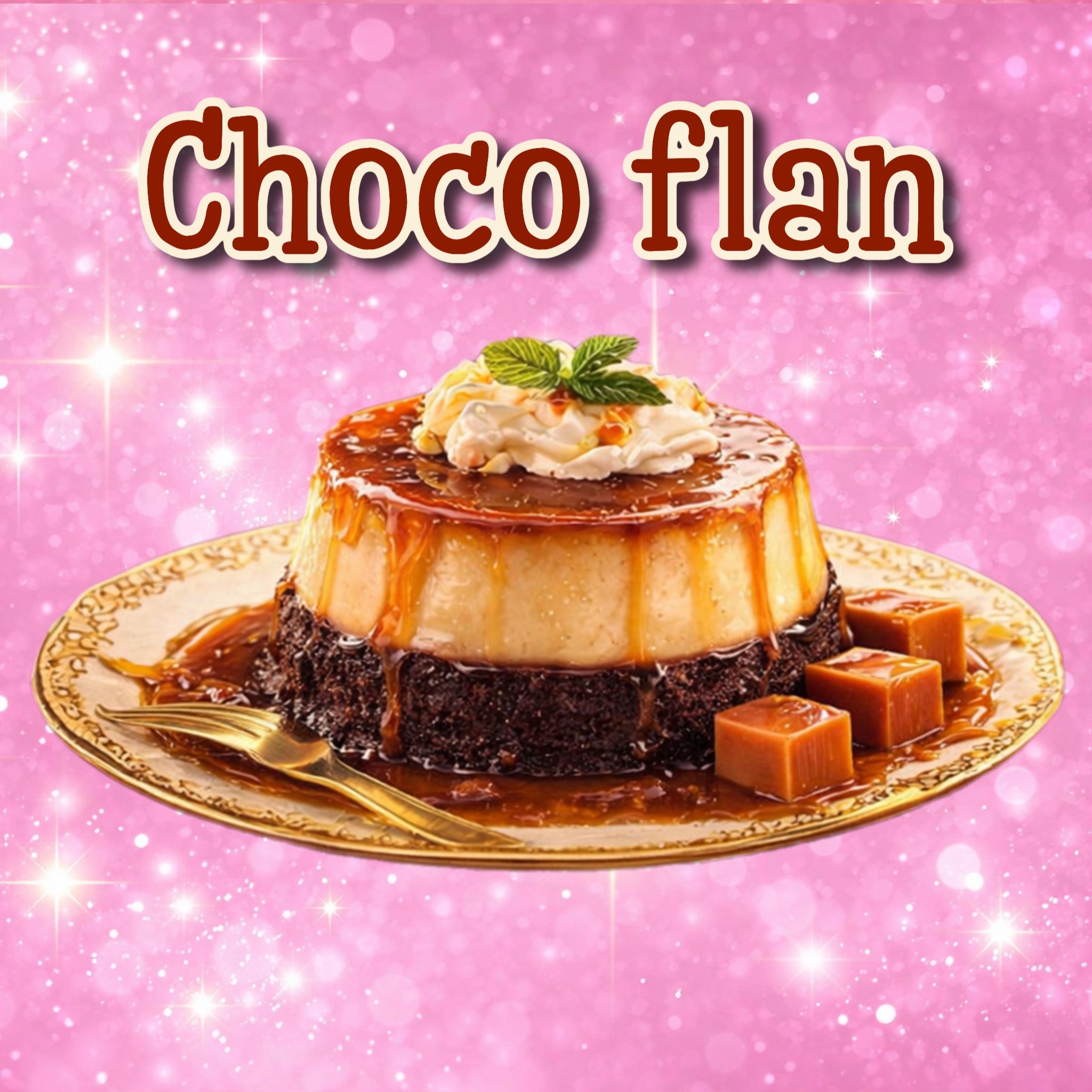 Chocoflan