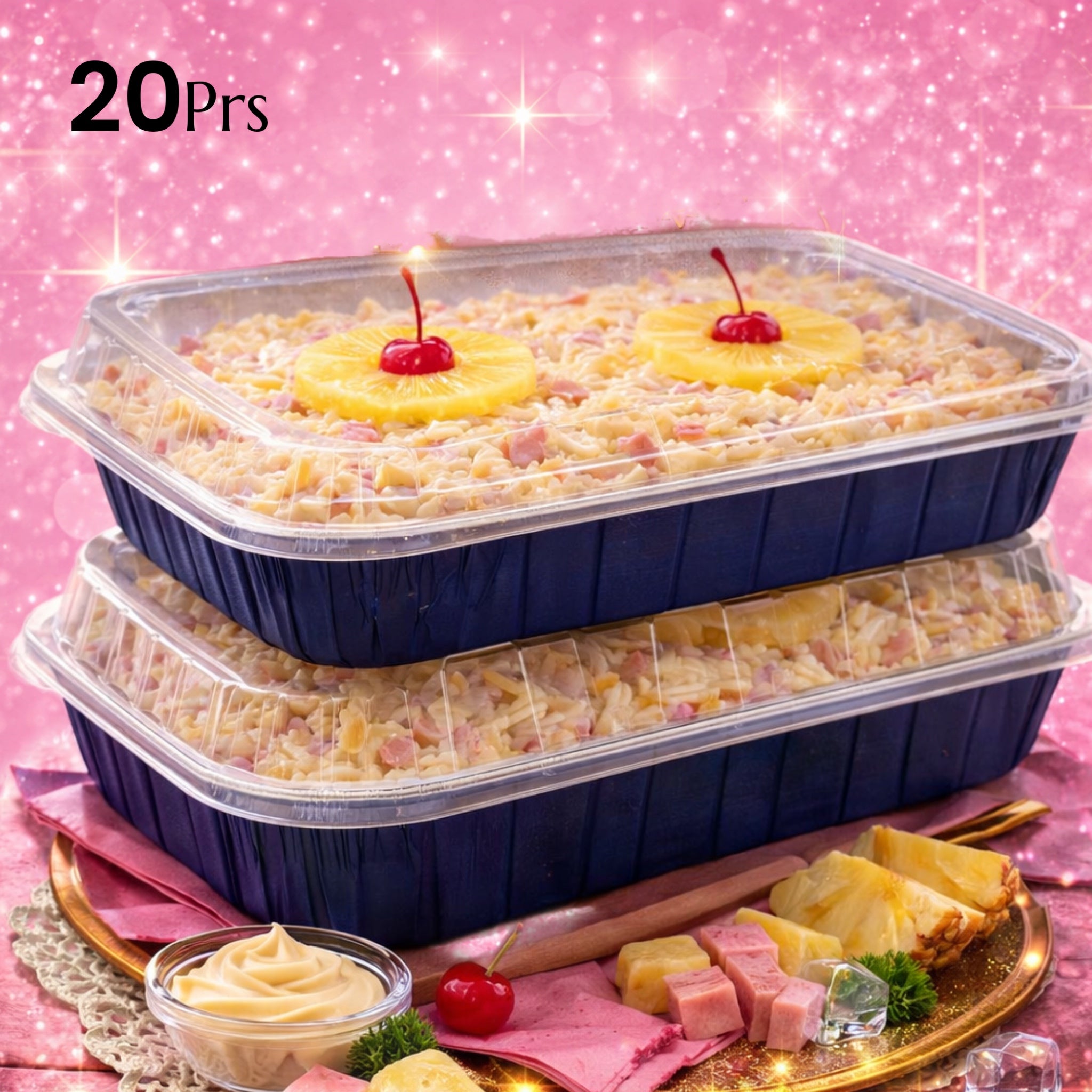 Ensalada fria Cubana (GG Signature)