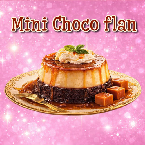 Mini Chocoflan