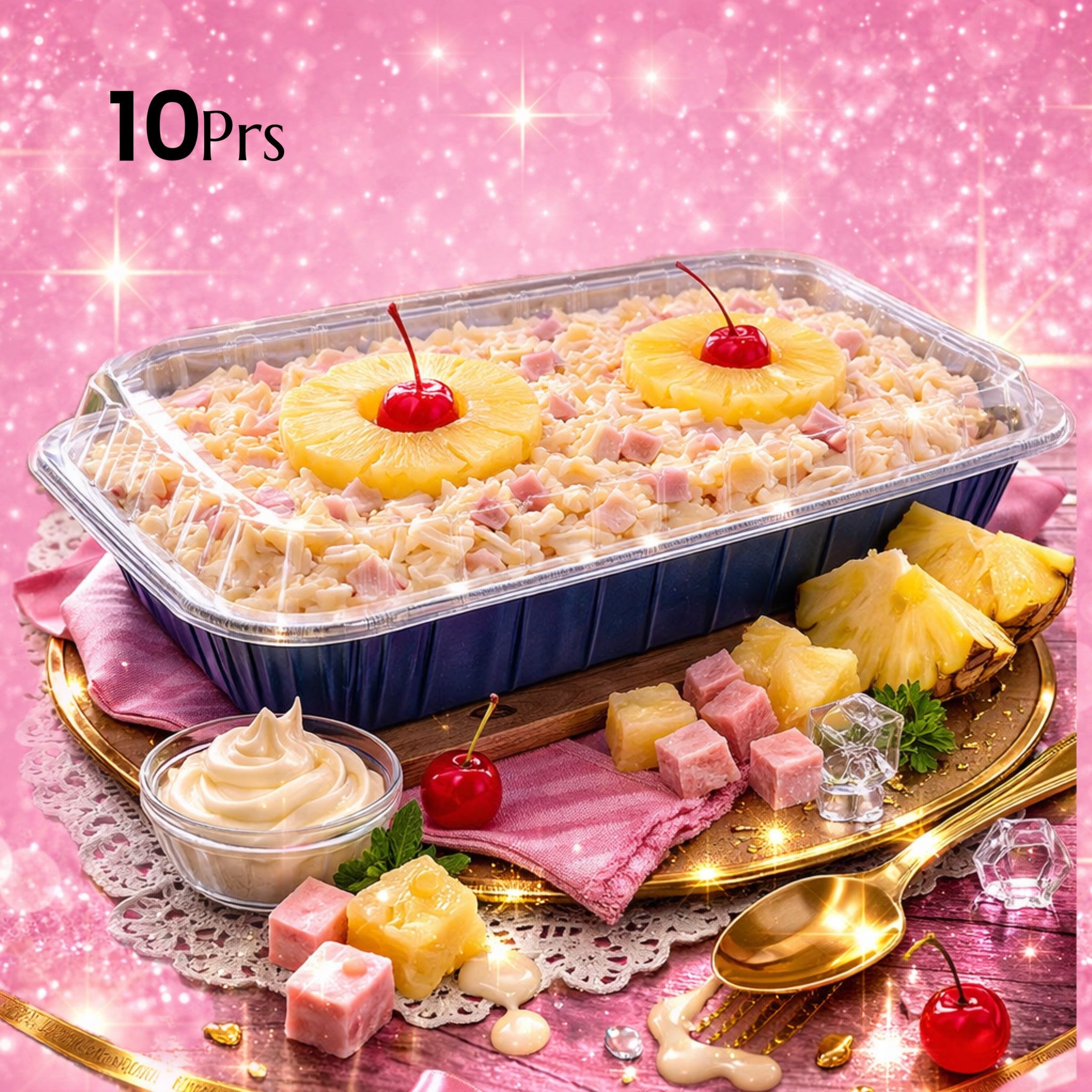 Ensalada fria Cubana (GG Signature)